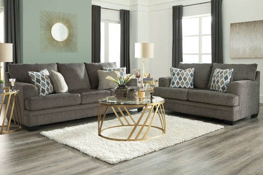 Dorsten Living Room Set - Furniture World