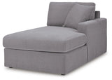 Modmax 5 Piece Sectional with Audio Console