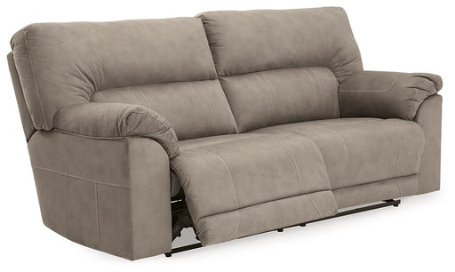 Cavalcade Reclining Sofa - Furniture World