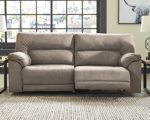 Cavalcade Power Reclining Sofa - Furniture World