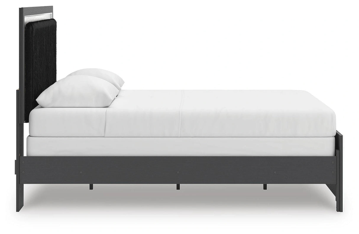 Zuraleus Bed