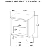Welsley Bedroom Set