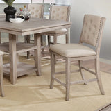 Ledyard Counter Ht. Side Chair (2/Ctn)