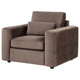 Amador Track Arm Accent Chair