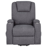 Louie Power Lift Massage Recliner