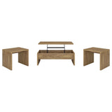 Canoga Lift-Top Coffee Table Set
