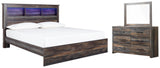 Drystan Bedroom Set
