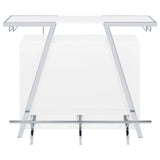 Araceli Home Bar with LED Lighting