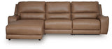 DeepWakes Reclining Sofa Chaise