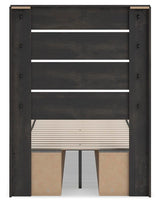 Hollivern Bed