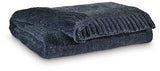 Anawood Throw