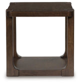 Breckington End Table