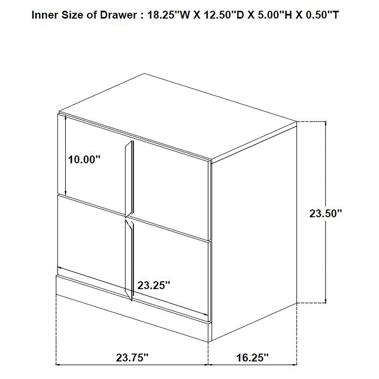 Ines Bedroom Set