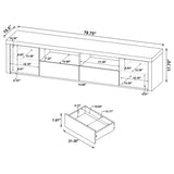 Jude TV Stand