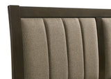Wilkes Panel Bed