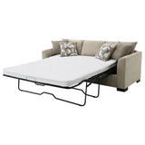 Storey Fold-Out Sleeper Sectional Sofa