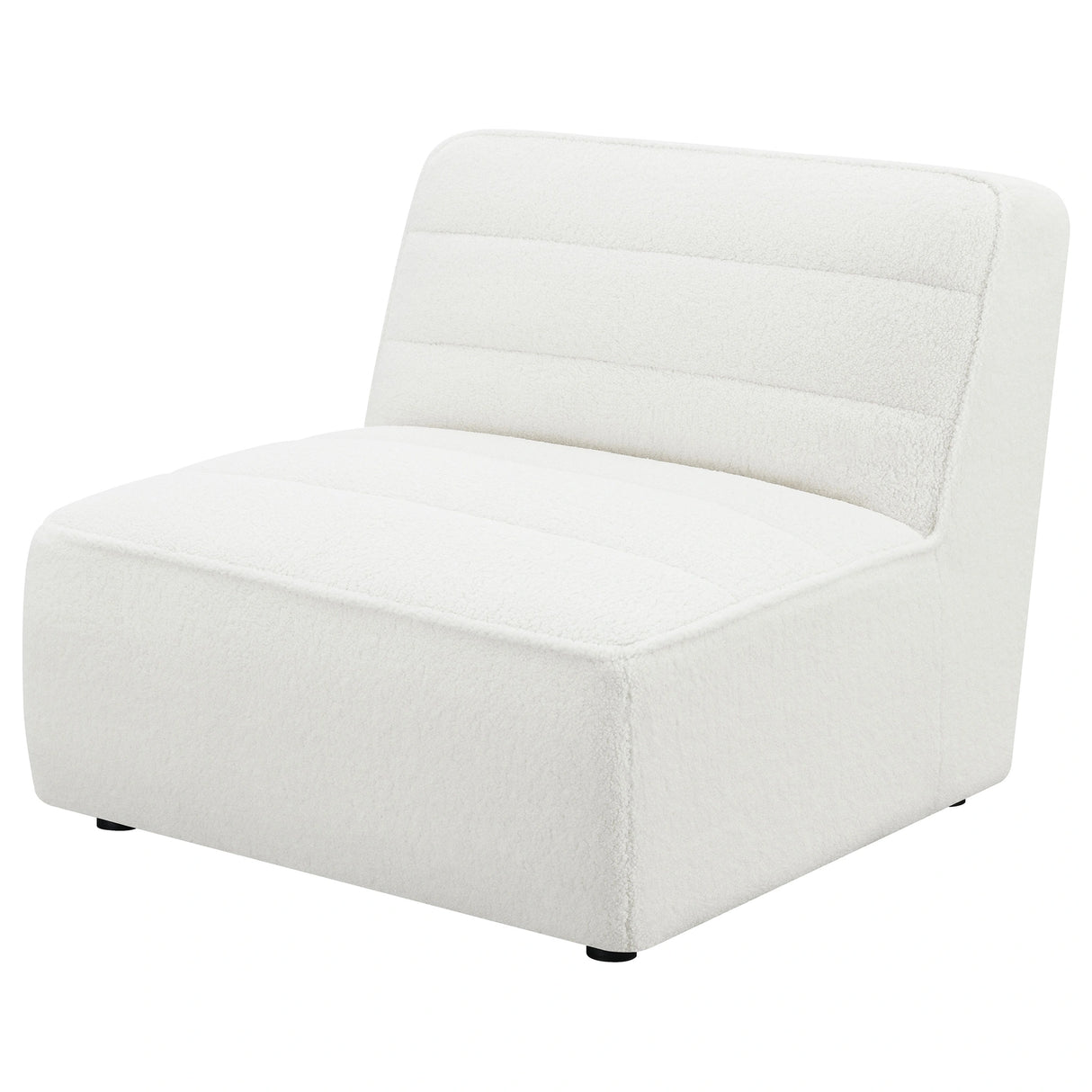 Sunny Armless Chair
