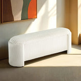 Grainne Storage Bench