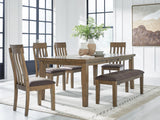Urbinforte Dinning Room Set