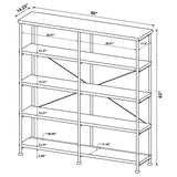 Analiese Bookshelf