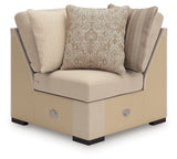 LadyMae Sectional with Chaise