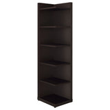 Alder Corner Bookcase