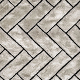 Fermont Gray 5' X 8' Area Rug
