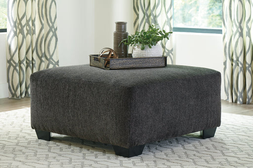 Ballinasloe Oversized Ottoman - Furniture World