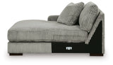 Lindyn Sectional with Chaise