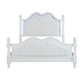 Swindon 4 Pc Queen Bedroom Set