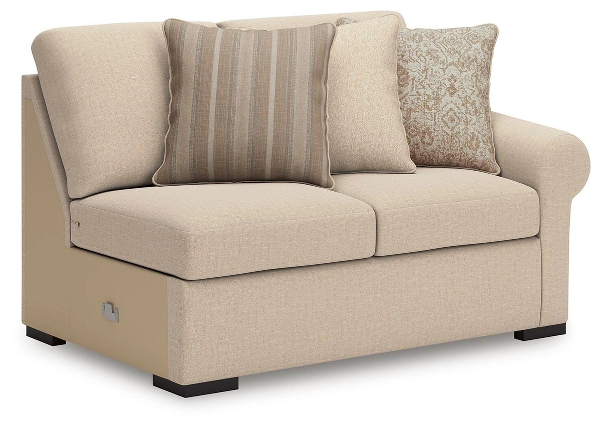 LadyMae Sectional