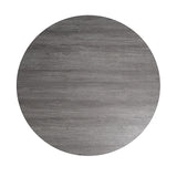 Oberto 5 Pc Round Dining Table Set