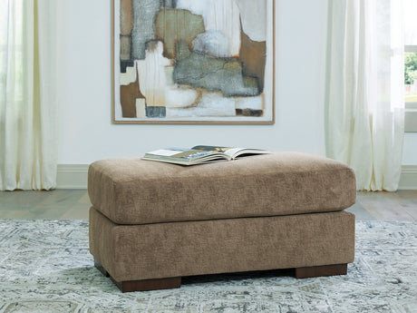 Jayne Park Ottoman - Furniture World