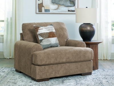 Jayne Park Oversized Chair - Furniture World