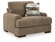 Jayne Park Oversized Chair - Furniture World