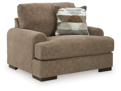Jayne Park Oversized Chair - Furniture World