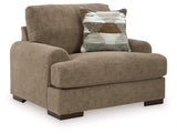 Jayne Park Oversized Chair - Furniture World