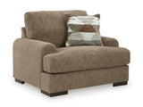 Jayne Park Oversized Chair - Furniture World