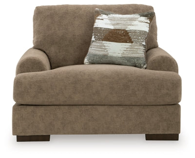 Jayne Park Oversized Chair - Furniture World