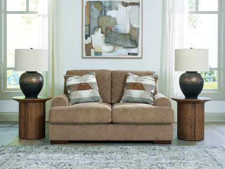 Jayne Park Loveseat - Furniture World