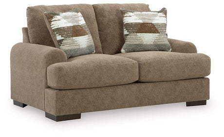 Jayne Park Loveseat - Furniture World