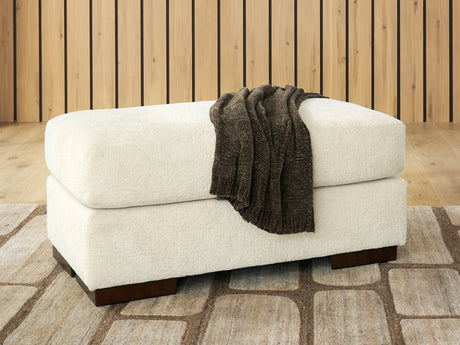 Jayne Park Ottoman - Furniture World
