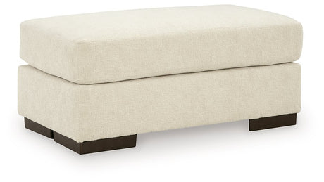 Jayne Park Ottoman - Furniture World
