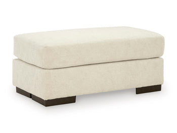 Jayne Park Ottoman - Furniture World