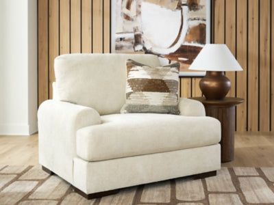Jayne Park Oversized Chair - Furniture World