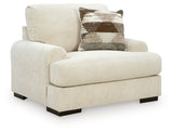 Jayne Park Oversized Chair - Furniture World