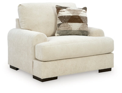 Jayne Park Oversized Chair - Furniture World
