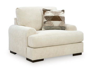 Jayne Park Oversized Chair - Furniture World