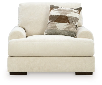 Jayne Park Oversized Chair - Furniture World
