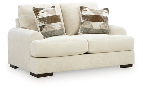 Jayne Park Loveseat - Furniture World